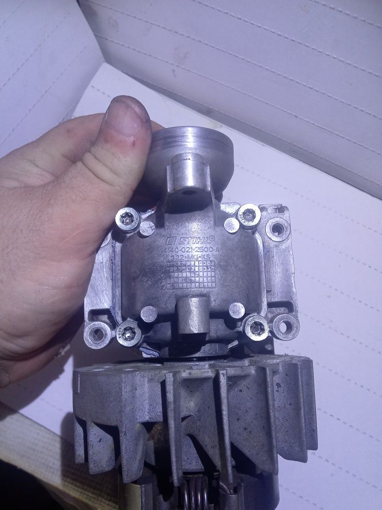 Продам двигун Stihl FS-55C.