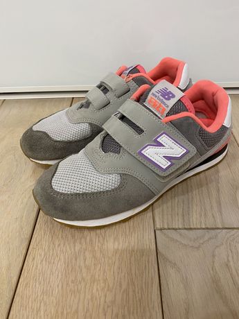 Кросівки New balance 574 35 розмір