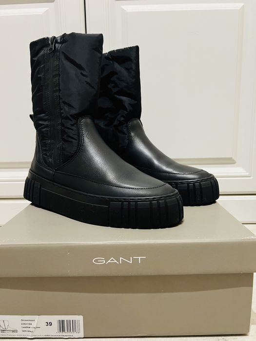 Сапоги Gant  , оригинал , р.39