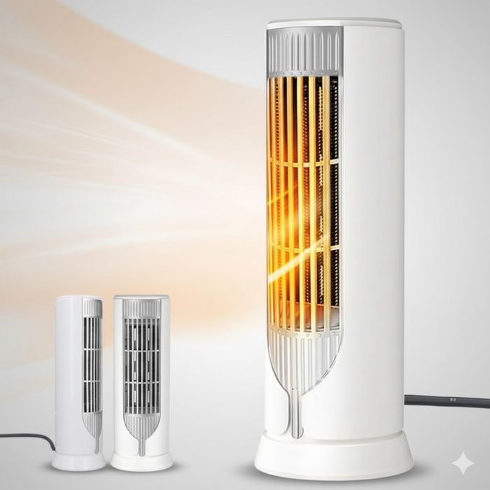 Тепловентилятор керамічний Lasko FH500 1200Вт | Дуйчик кімнатний