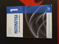 Zbiór zadań do matematyki liceum/Technikum klasa 1 zakres rozszerzony