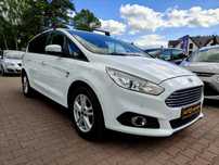 Ford S-Max 7 osobowy - MANUAL serwis