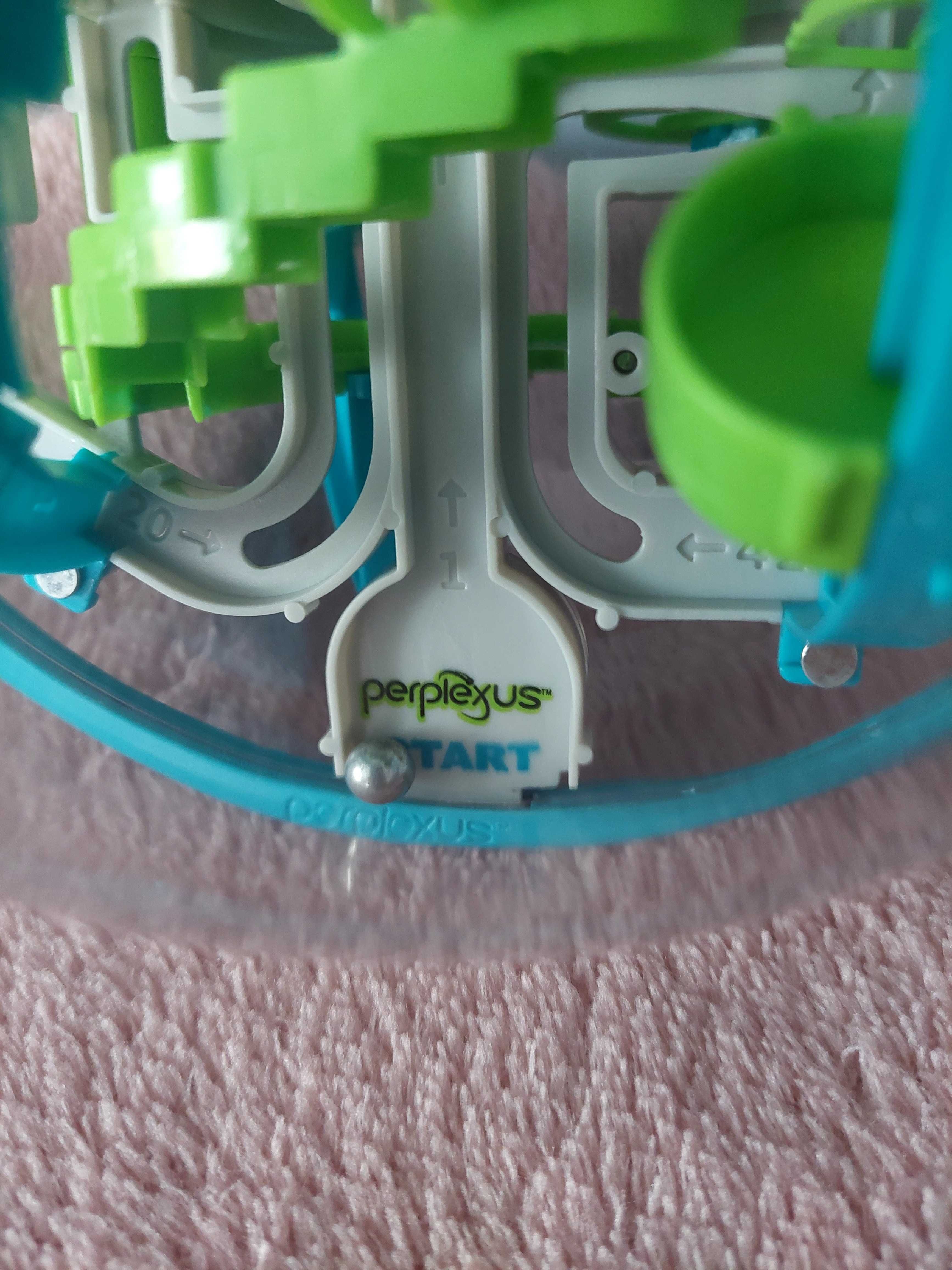 Gra labirynt Perplexus