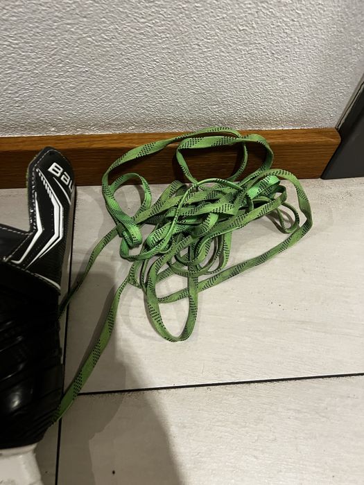 łyżwy bauer xls rozmiar wkładki 24cm