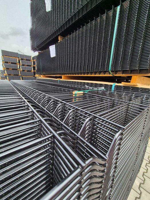 DOSTAWA 48H !!! Ogrodzenie Panelowe 3D dobra cena!!!