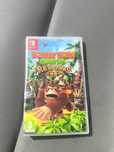 Donkey Kong Country Returns HD Nowa folia Switch,