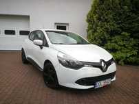 Renault Clio 1.2 16V Klima Navi Alu z Niemiec Zarejestrowany PL Ładny Serwis