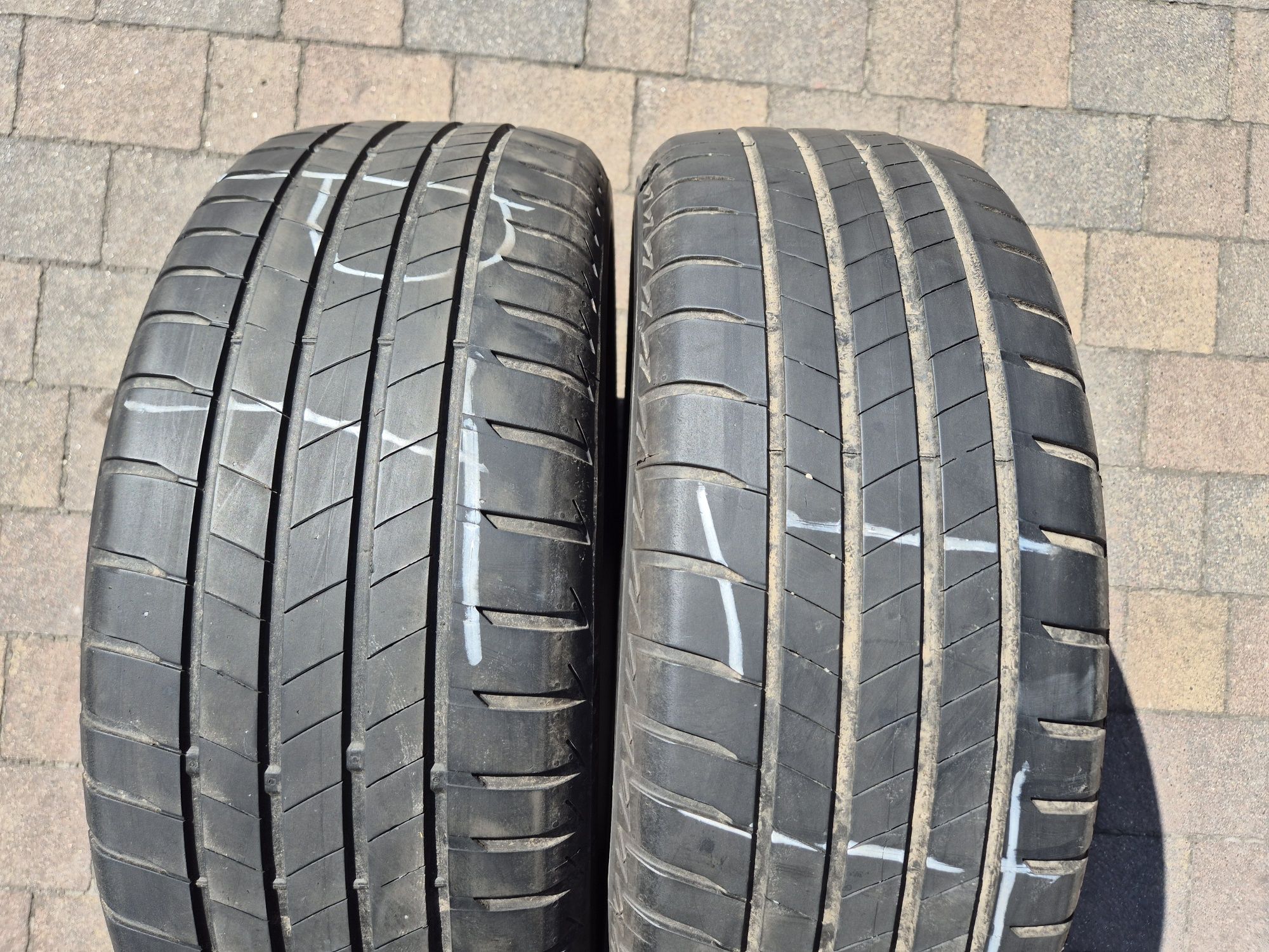 Opony letnie Bridgestone Turaza T005