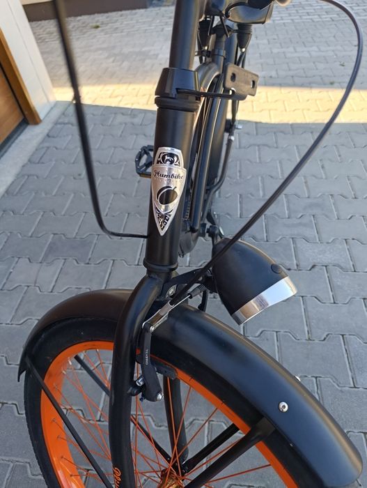 Sprzedam rower miejski męski Plumbike