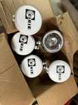 4 farois cibie com capas novos