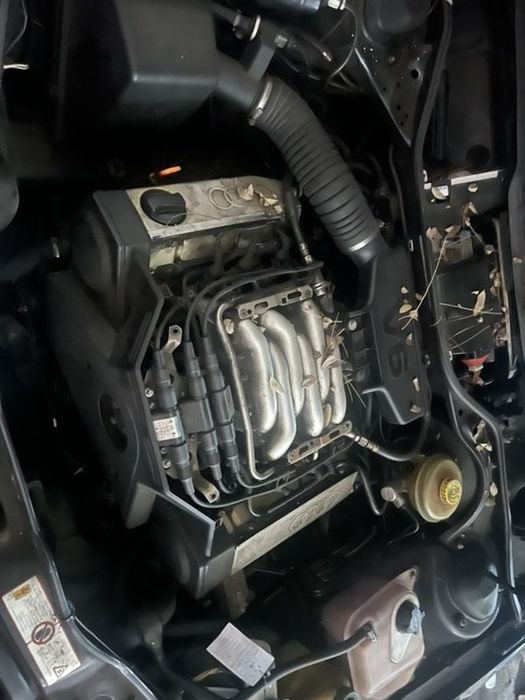 silnik kompletny audi A6 C4 2.6  V6  ABC  CPE