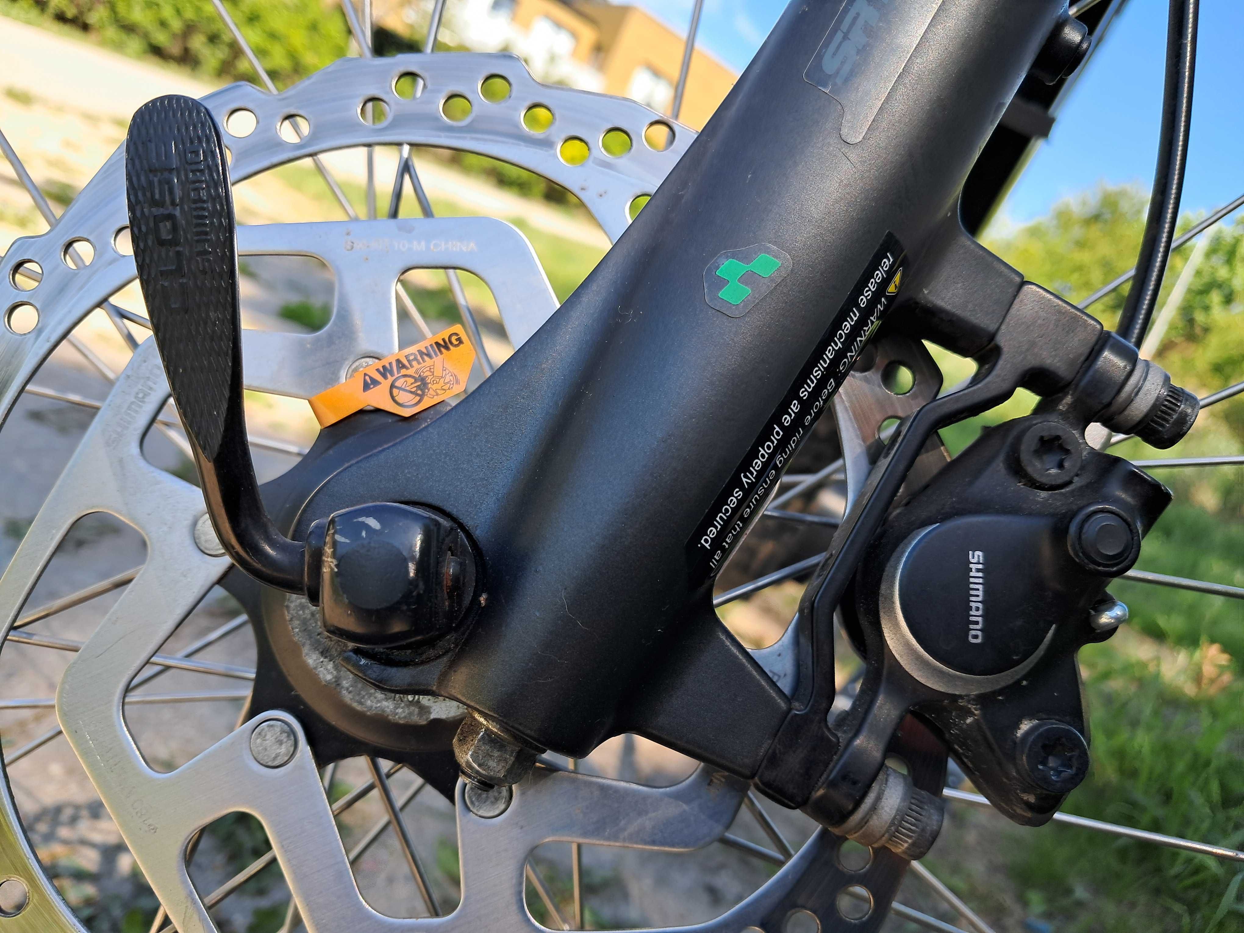 Cube hybrid cross pro Deore Bosch CX