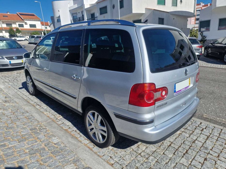 VW Sharan 2.0 TDi