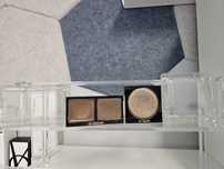 Zestaw cieni do powiek Chanel ombre Premiere+La palette Sourcils