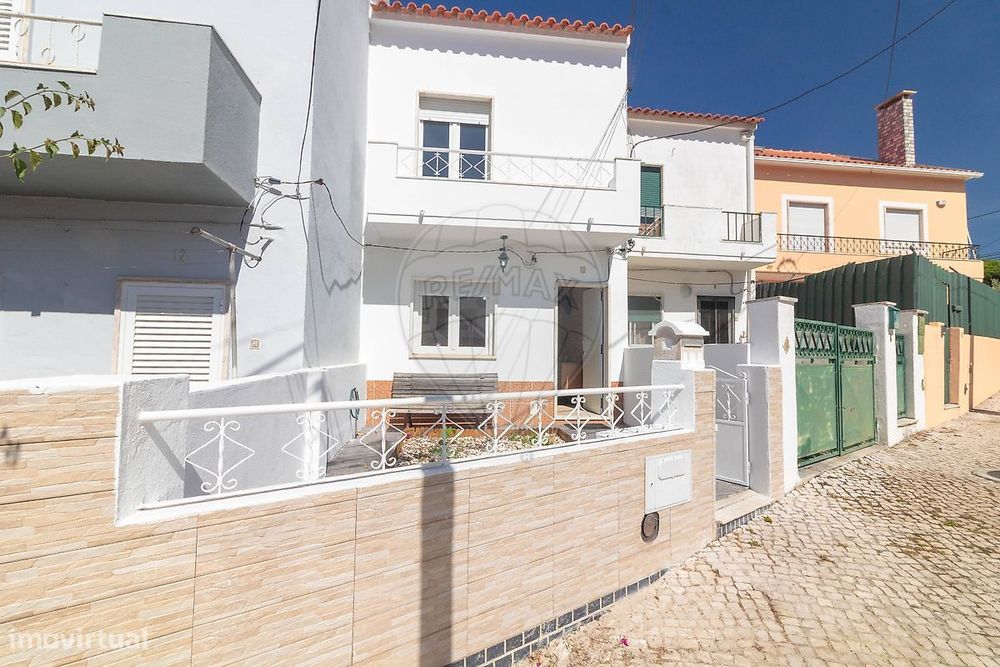 Moradia T2 para arrendamento