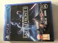 Battlefront 2 II pl starwars star wars gra na ps4 gry playstation