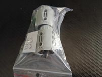Lego 43121 Silnik Kompletny Jasnoszary Light Gray Stan Idealny