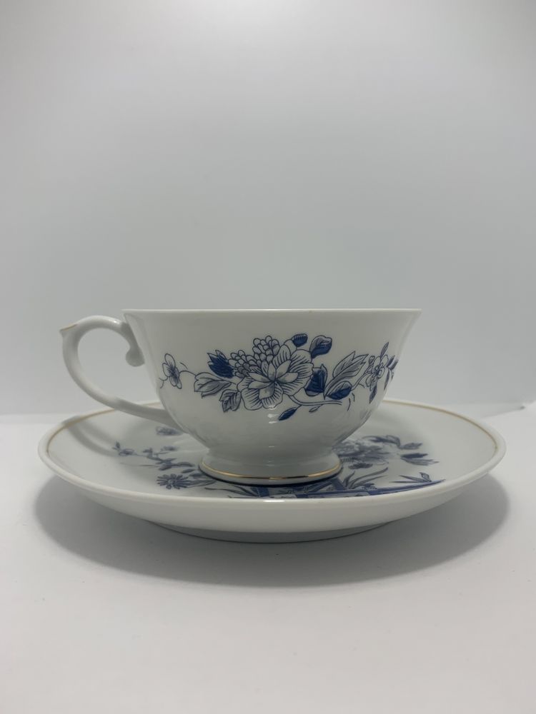 Chávena de Chá Vista Alegre Imari Azul