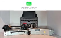 Zestaw P&P navi SMEG z CARPLAY DS4 / Citroen C4