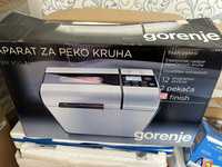 Хлібопічка Gorenje BM 900 AL