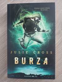 Burza Julie Cross