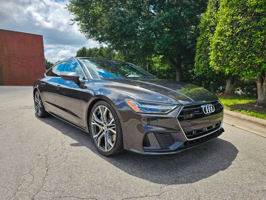 Audi A7      2019