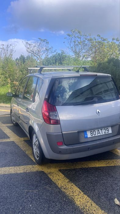 Renault megane scenic