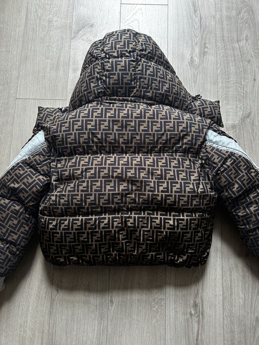 Куртка Fendi оригинал