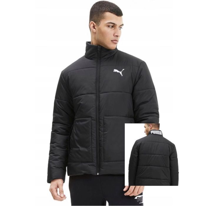 Чоловіча оригінальна курточка Puma ESS Padded Jacket