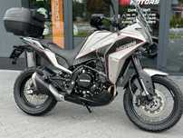 Moto Morini  X Cape 649 tylko 1862km! NOWY ADVENTOURING ,  DOSTAWA Pl Raty