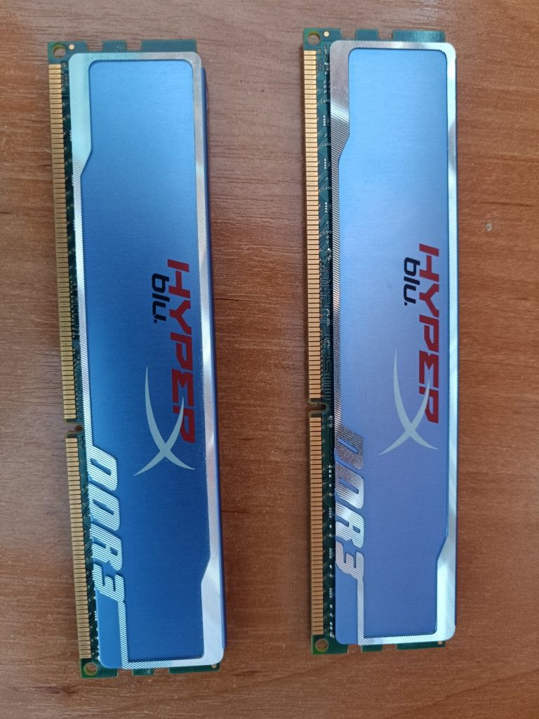 Продам оперативну пам'ять Kingston DDR3 2g