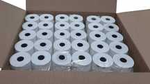 Rolka Termiczna Papirus Ii 57Mm X 30M - Bpa Free (Rtc5730) - 120 Szt.