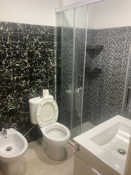 T1 Rés-do-chão na Baixa da Banheira