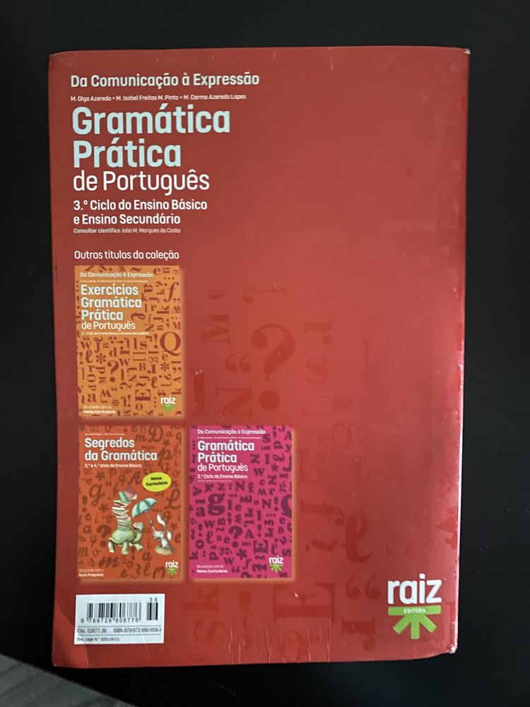 Gramática Prática Portugal