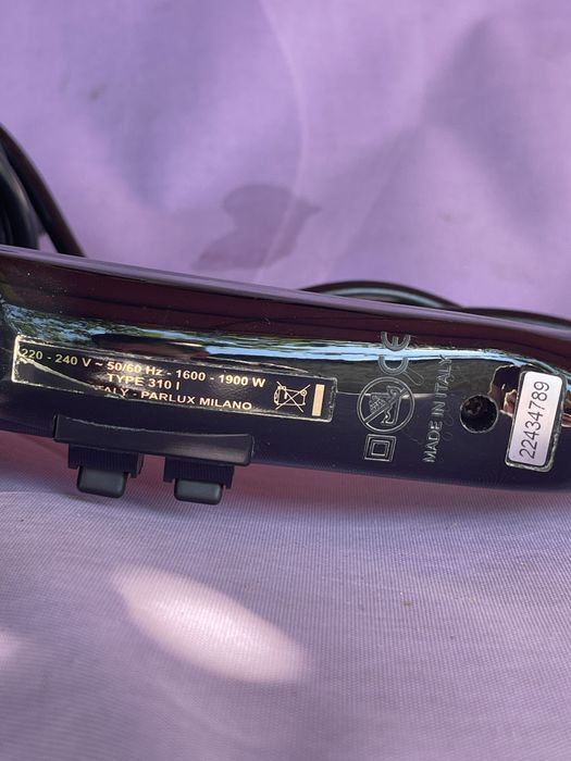 Професійний фен Parlux 3200 Compact