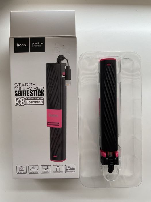 Селфі-палка Hoco