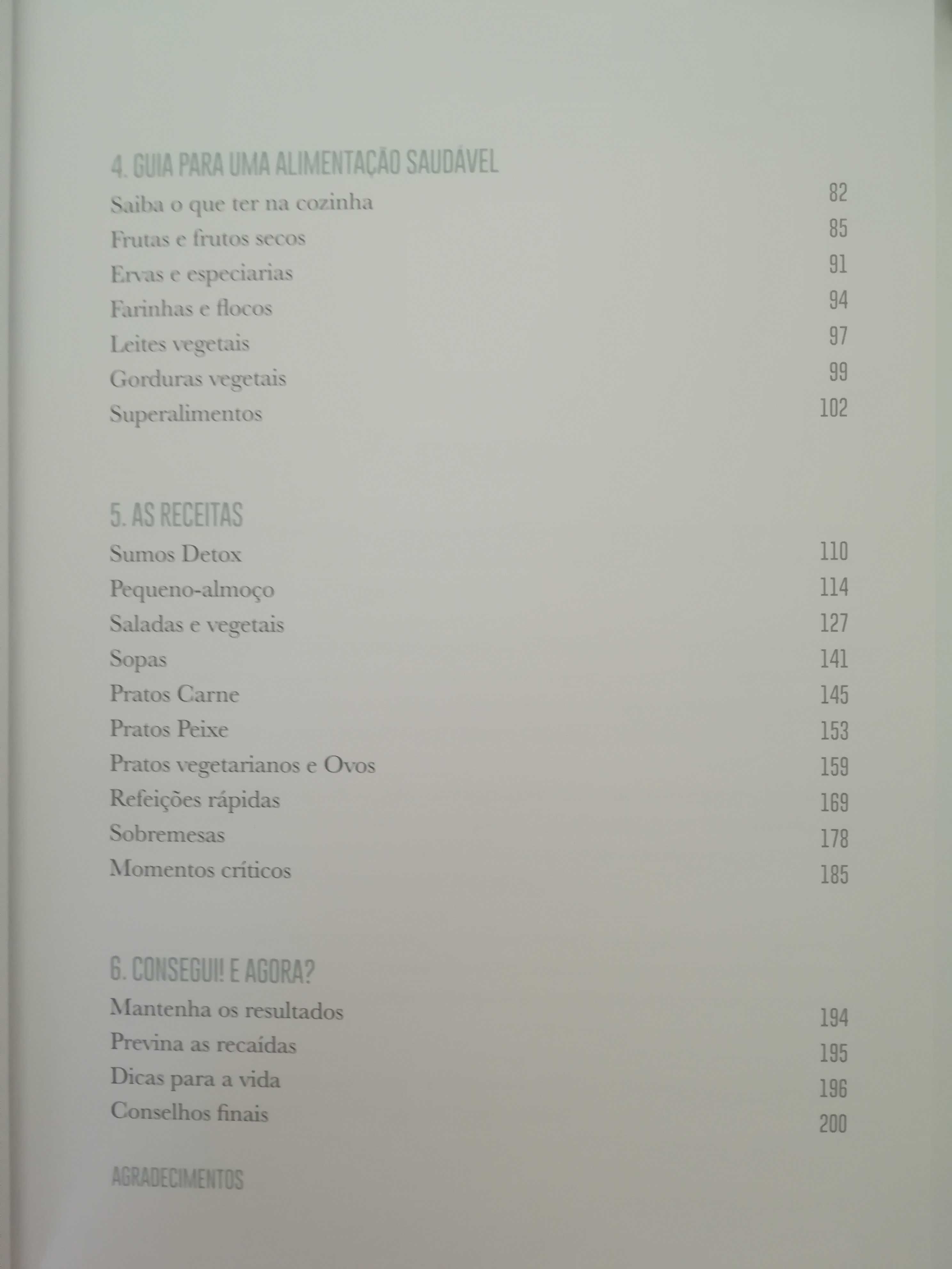 Emagreça sem fome - Coma melhor e viva com saúde