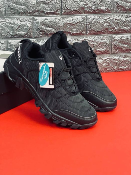 Термо кроссовки Merrell на зиму /водонепринцаемые мирел размеры 35-44