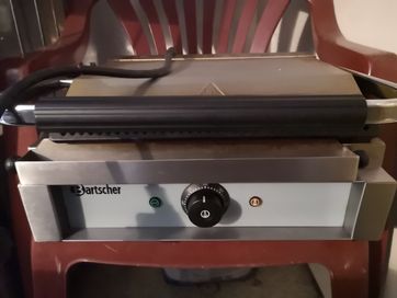 Panini Grill Barscher