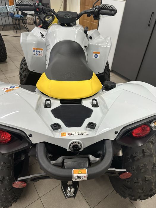 Can Am Renegade 1000 XXC - Fabrycznie niwy , dostępny