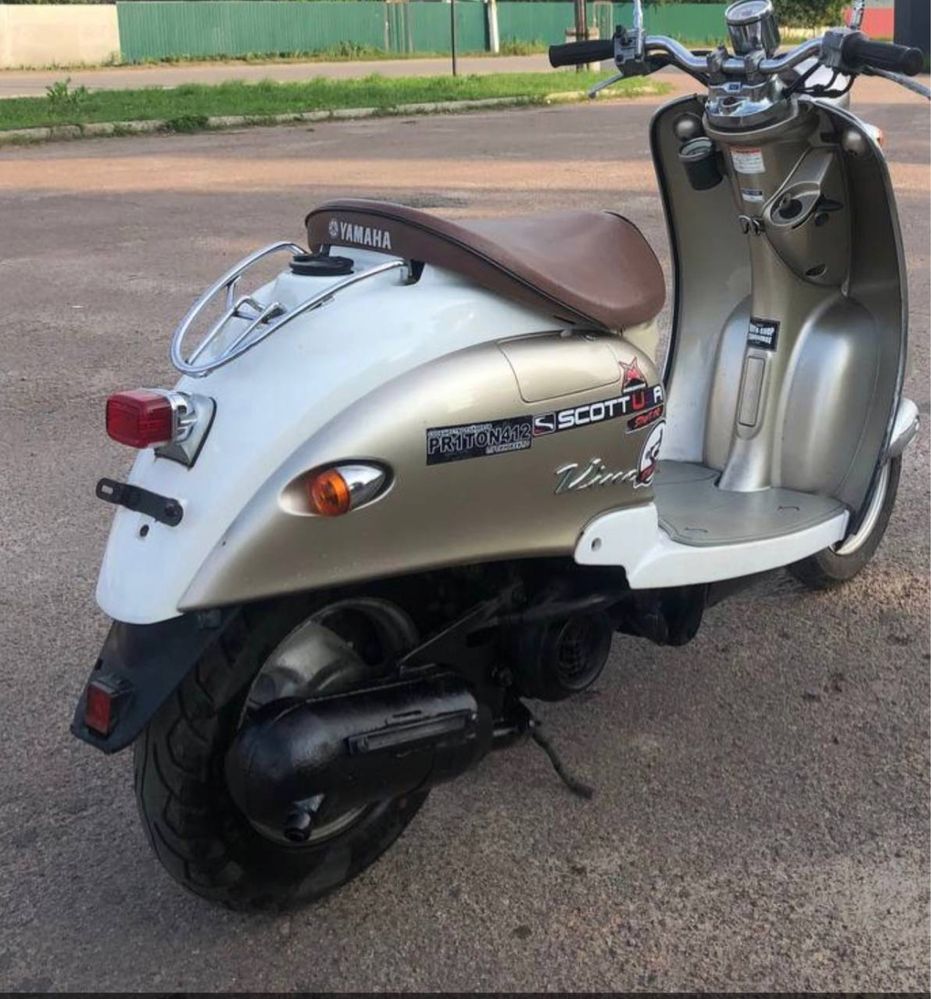 Продам Yamaha vino 5bm