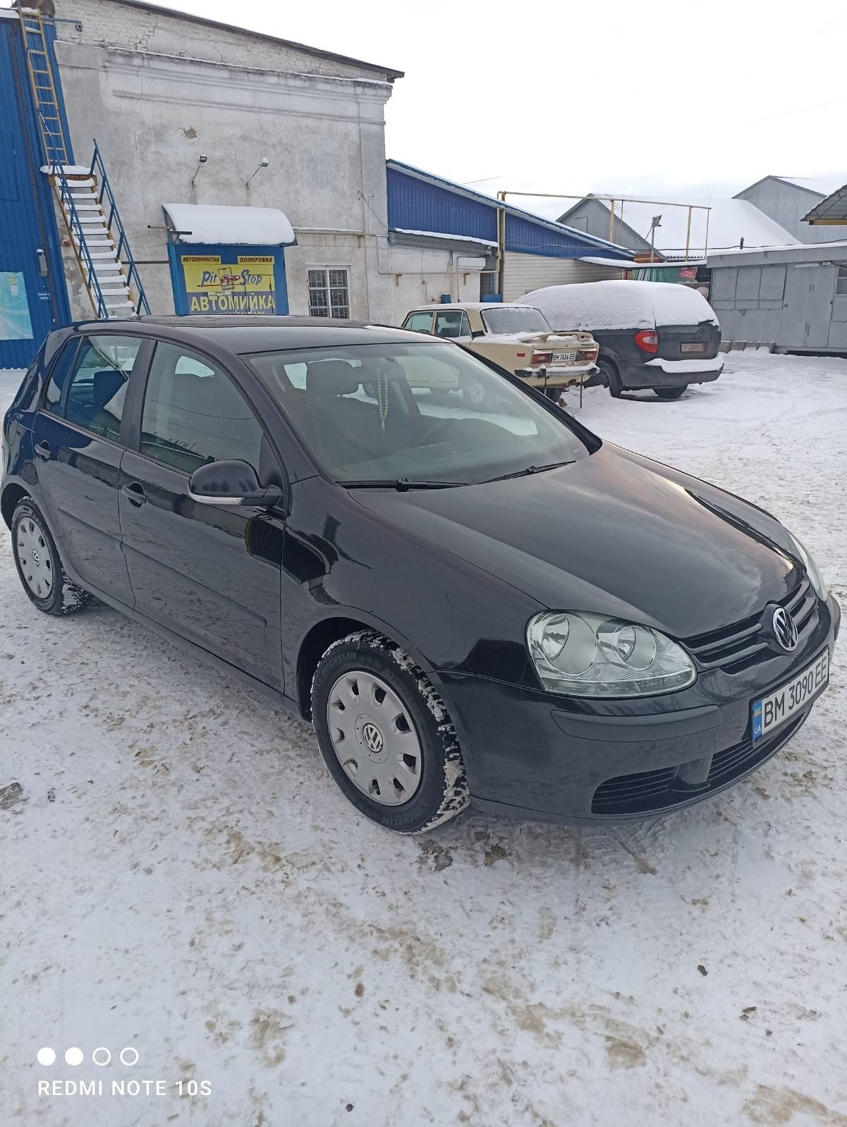 Volkswagen Golf5