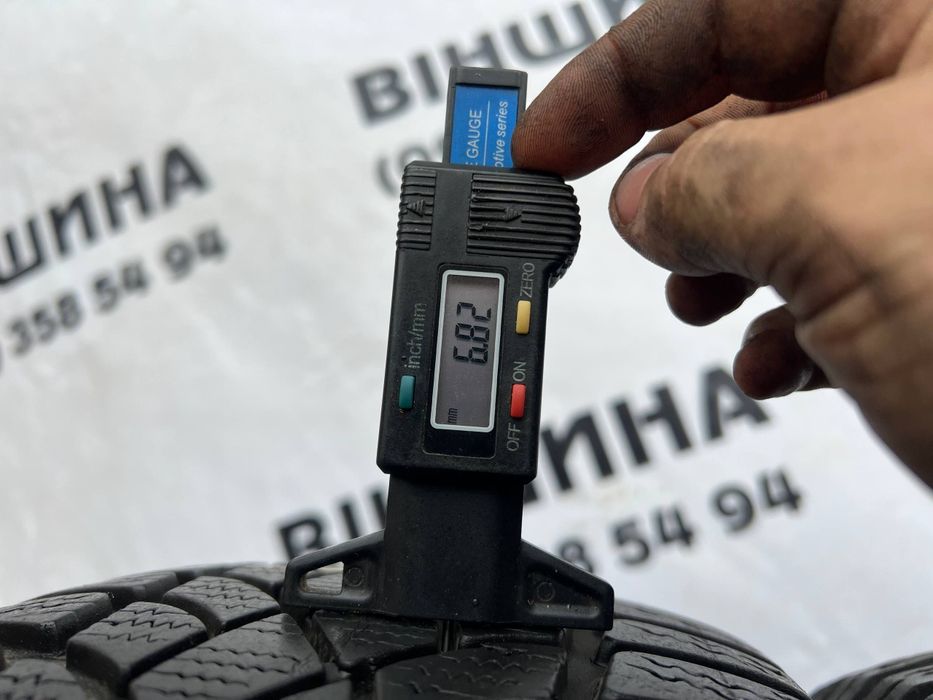 Шини 205/55 R 16 Dunlop Winter Sport 3D. Зима комплект. Колеса склад.