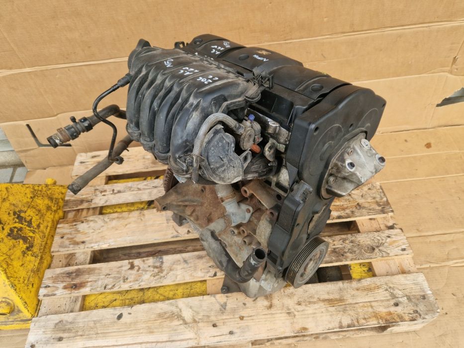 Silnik 1.6 16V NFU Peugeot 206 307 Partner Citroen C3 C4 Berlingo