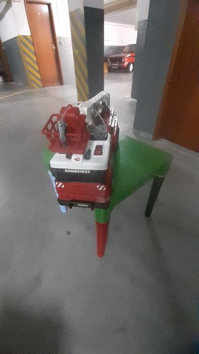 Carro de bombeiros