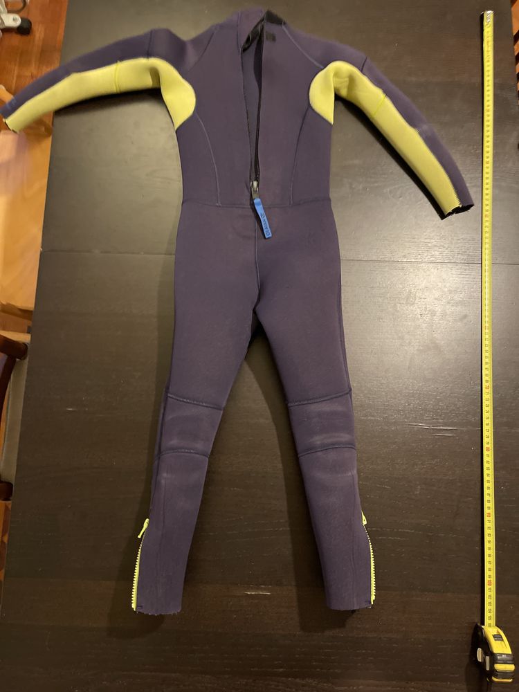 Fato surf criança decathlon 8 anos
