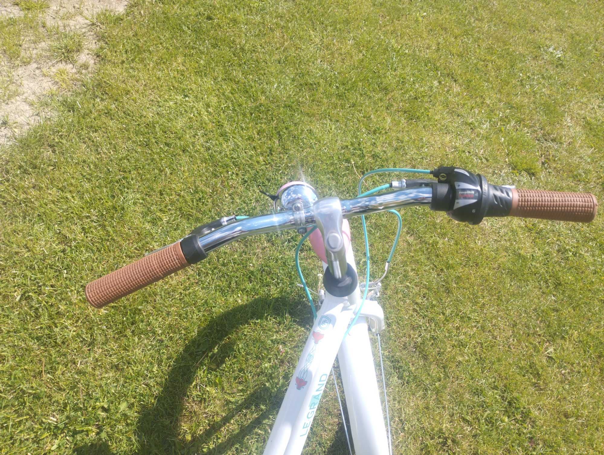 Rower LEGRAND damski dla dziewczynki