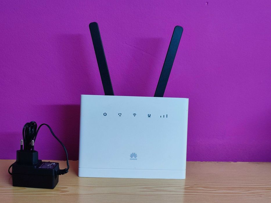 Huawei B315 4G Router
