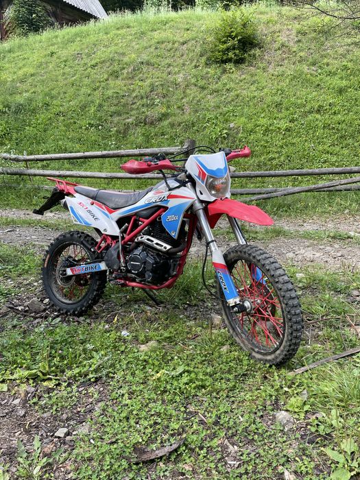 Продам crdx200 в хорошому стані