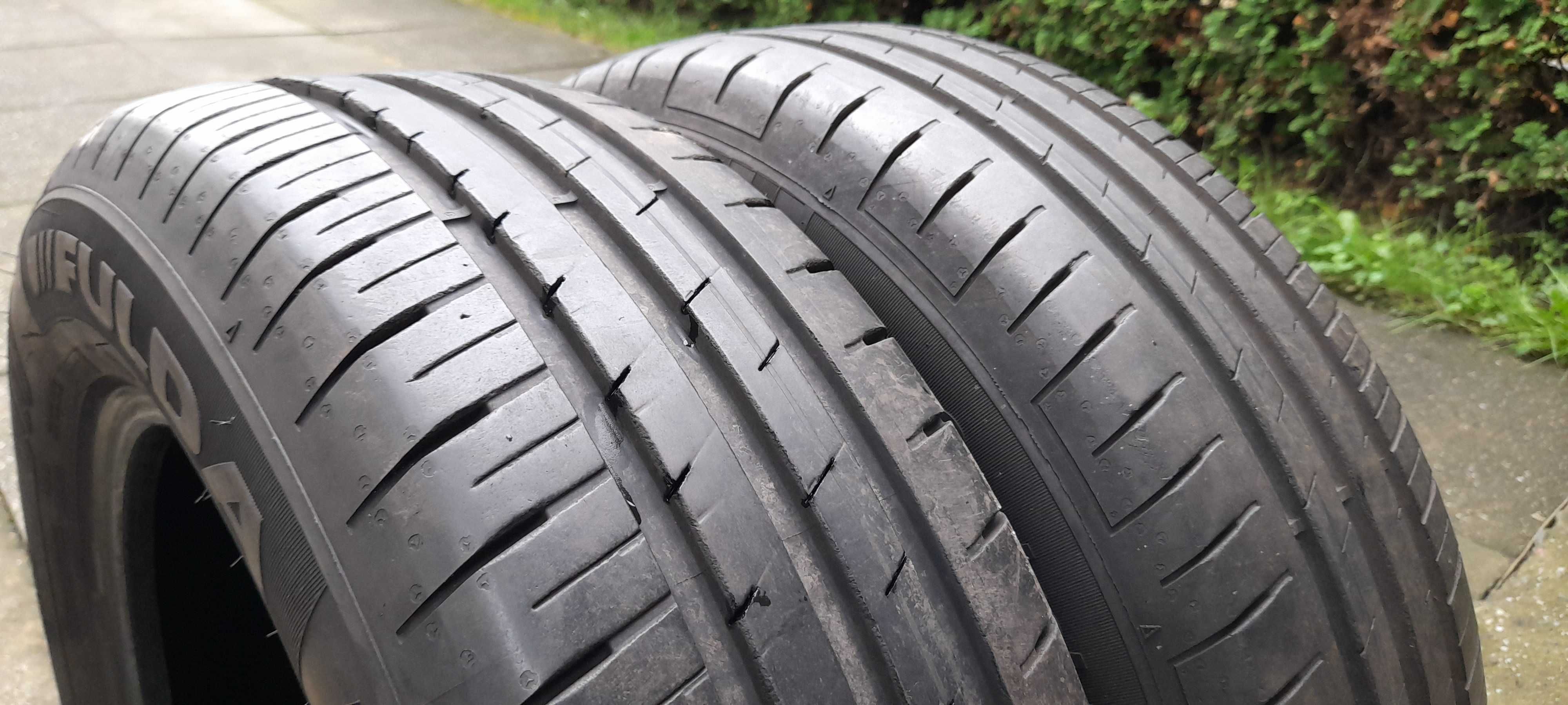 Opony letnie Fulda  195/65 R15  91V